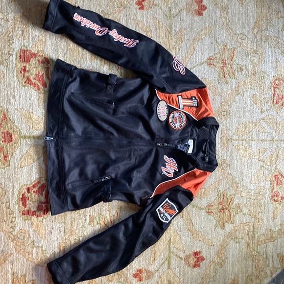 Harley Davidson Womens riding jacket - Picture 2 of 12